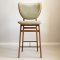 NORR11 - Elephant Bar Chair | Front Upholstered | 75 cm