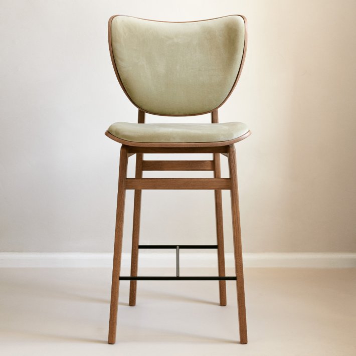NORR11 - Elephant Bar Chair | Front Upholstered | 75 cm