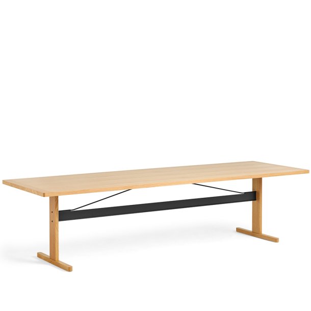 HAY - Passerelle bord | 300X95 Black Oak
