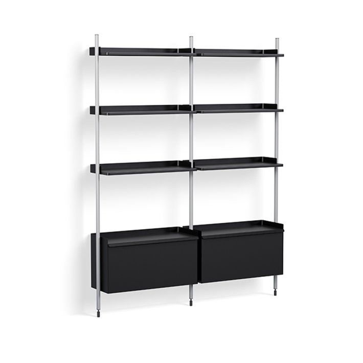 HAY - Pier System 132 I 2 Columns