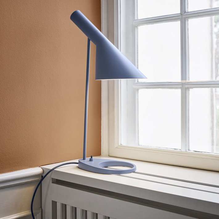 Louis Poulsen - AJ Bordlampe |&nbsp;Dusty blue