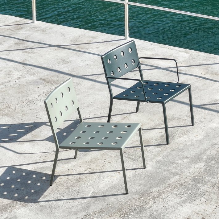 HAY - Balcony Lounge Chair