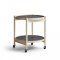 Brdr. Krger - Blling Tray Table | 50 | Ubehandlet Bg 
