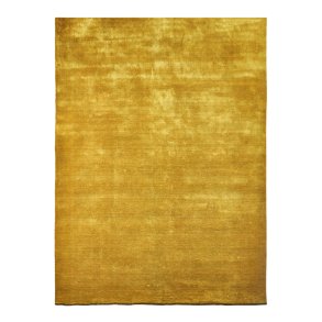 Massimo - Earth Bamboo | Mustard yellow | 250 x 300 cm