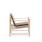 Brdr. Krüger - HB Lounge Chair | Olieret ahorn