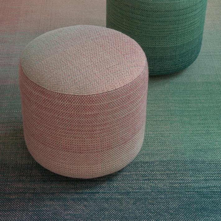 nanimarquina - Shade Pouf S
