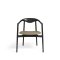 Brdr. Kr�ger - Jari Dining Chair I Fully upholstered I Black ash