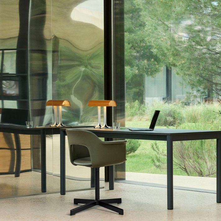 HAY - Layout Armchair 214 | Fuldpolstret | St�lbase