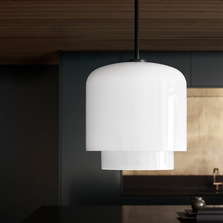 PLEASE WAIT to be SEATED - Megumi pendant