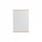 Moebe - Rectangular Wall Mirror | 50 x 70