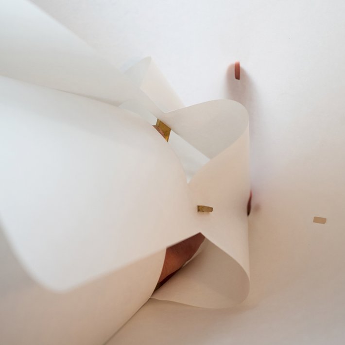 Moebe - Sinuate Pendant | Large