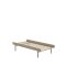 Moebe - Bed | 90 cm | Tall Legs