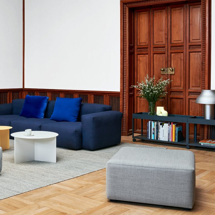 HAY - Mags Ottoman | 01 extra small