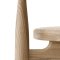 New Works - Bukowski Chair |  Oak w. French Cane