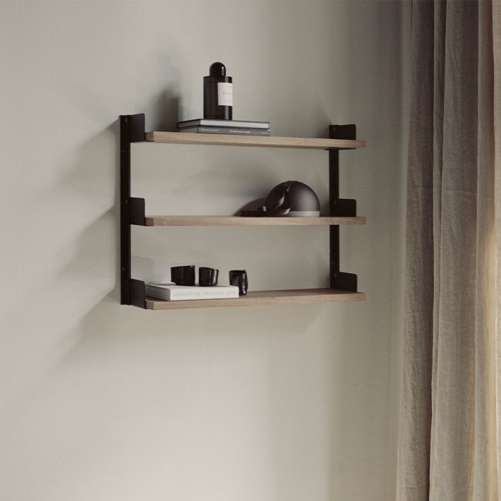 New Works - Tea Shelf
