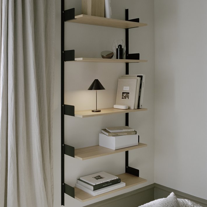 New Works - Brolly Portable Table Lamp