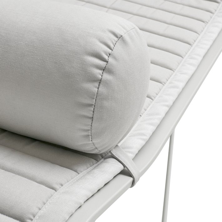 Hay - Palissade Chaise Longue | Headrest Cushion