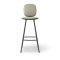 Brdr. Krüger - Pauline Comfort Barstol | Metalstel