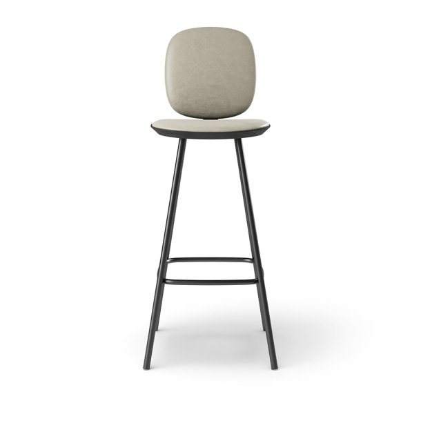 Brdr. Krger - Pauline Comfort Barstol | Metalstel