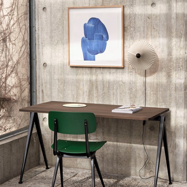 HAY - Matin Flush Mount | 380 | Vg / Loftlampe