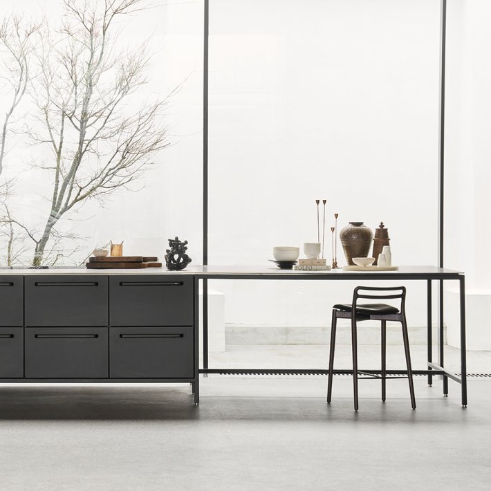 Vipp - Cabin Counter Chair