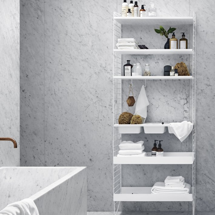 String - String System | Floor Panels