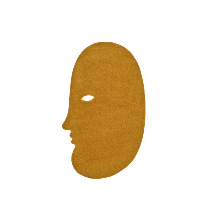 nanimarquina - Talk Talk | Mustard