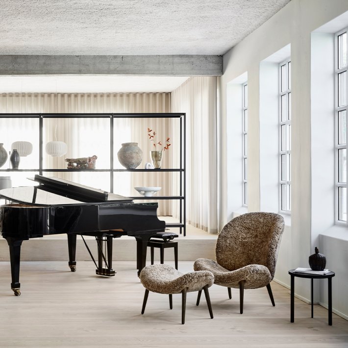 Vipp - Lodge Lounge Chair