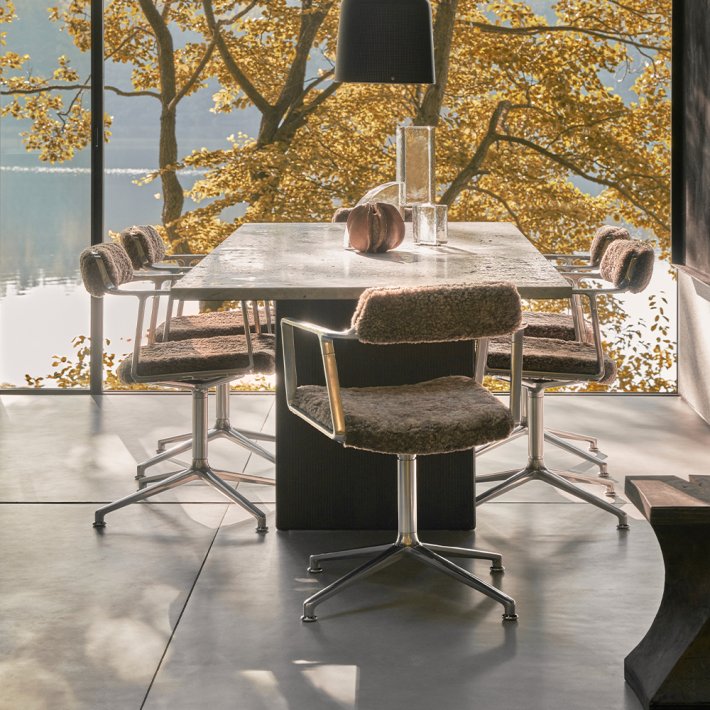 Vipp - Cabin Square Table