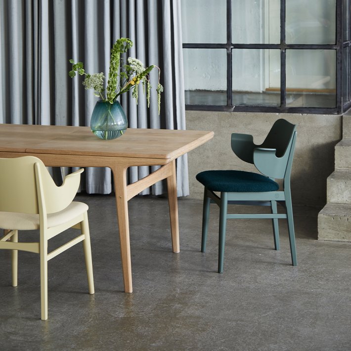 Warm Nordic - Gesture Chair Colour | Forsidepolstret