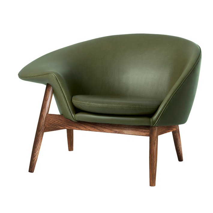 WARM NORDIC - Fried Egg | Leather | Smoked Oak