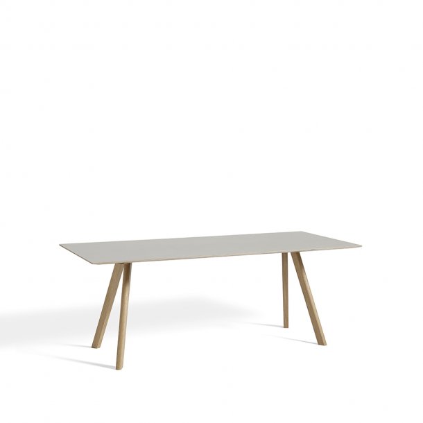 HAY - Copenhague CPH30 | 200x90 | Off White linoleum | Sbebehandlet eg