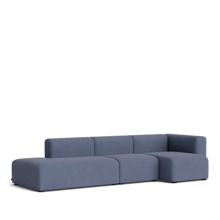 HAY - Mags Sofa | Frdige kombinationer | 3 Seater