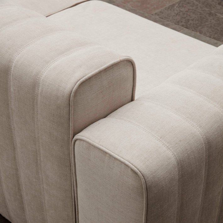 NORR11 - Riff Sofa | 3 Seater