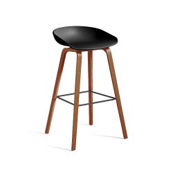 HAY - About a Stool Wood | AAS 32 | Barstol