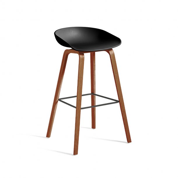 HAY - About a Stool Wood | AAS 32 | Barstol