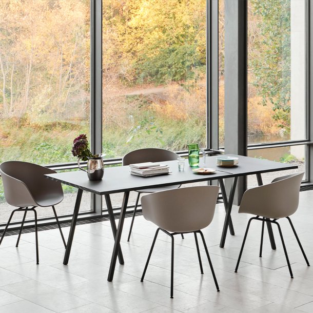 HAY - Loop Stand Table | 200 cm