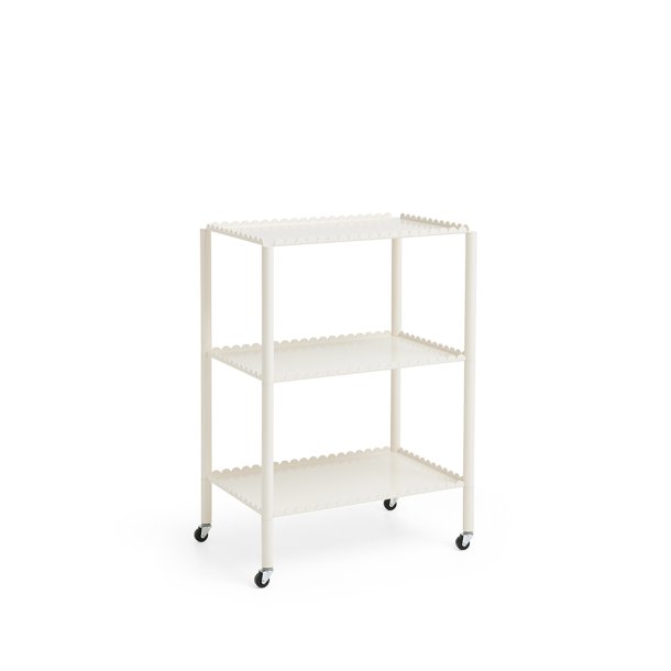 HAY - Arcs Trolley High | Egg-Shell