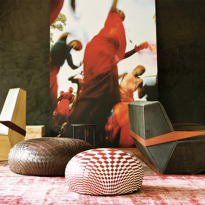 Moroso - Dew Pouf