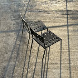 HAY - Balcony Lounge Armchair