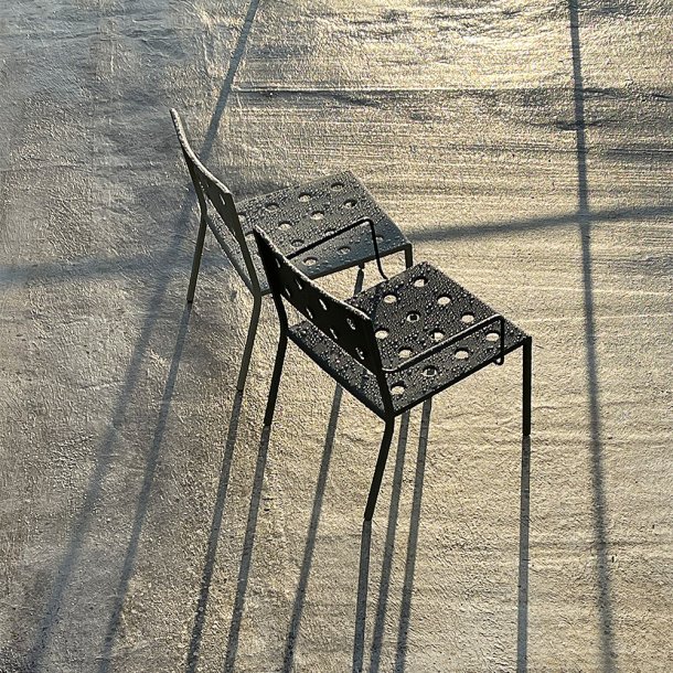 HAY - Balcony Lounge Armchair