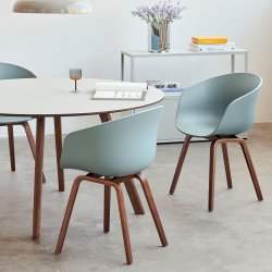 HAY - About A Chair |AAC 22 | Vandbaseret lakeret valnd