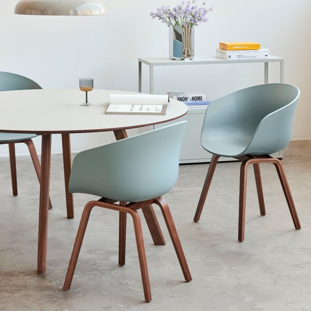 HAY - About A Chair |AAC 22 | Vandbaseret lakeret valnd