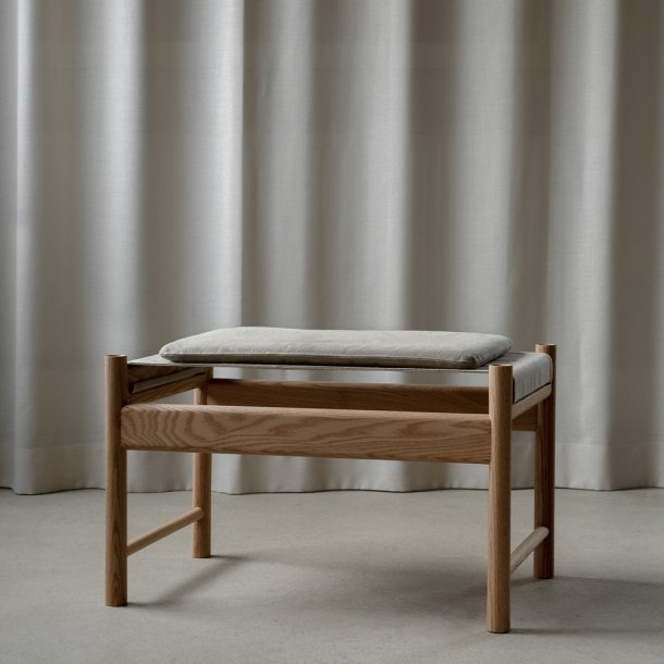  Brdr. Krger - HB Stool | Olieret kirsebr