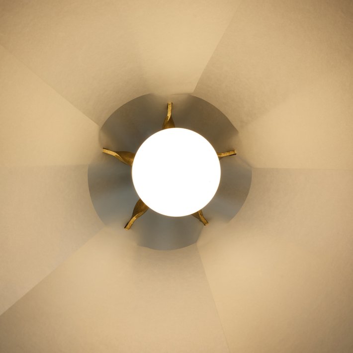 Moebe - Sinuate Pendant | Large