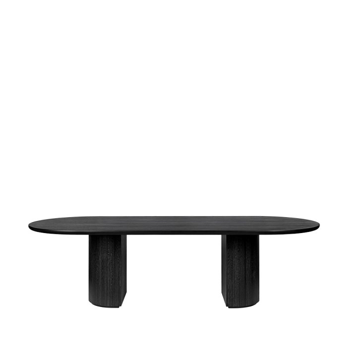 Gubi - Moon Dining Table | 260x105 cm