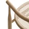 New Works - Bukowski Chair |  Oak w. French Cane