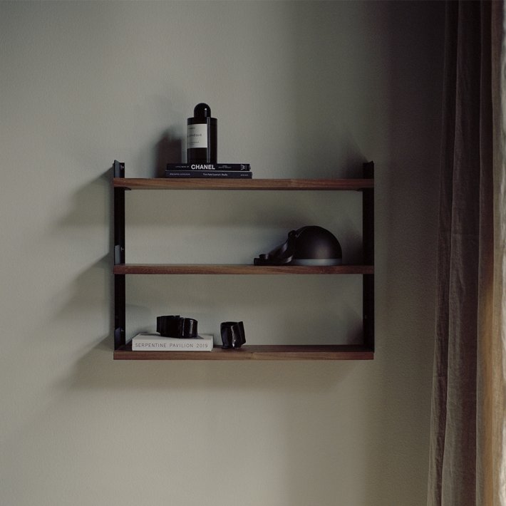 New Works - Tea Shelf