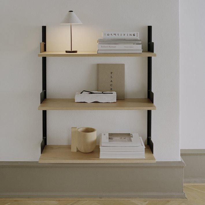 New Works - Brolly Portable Table Lamp