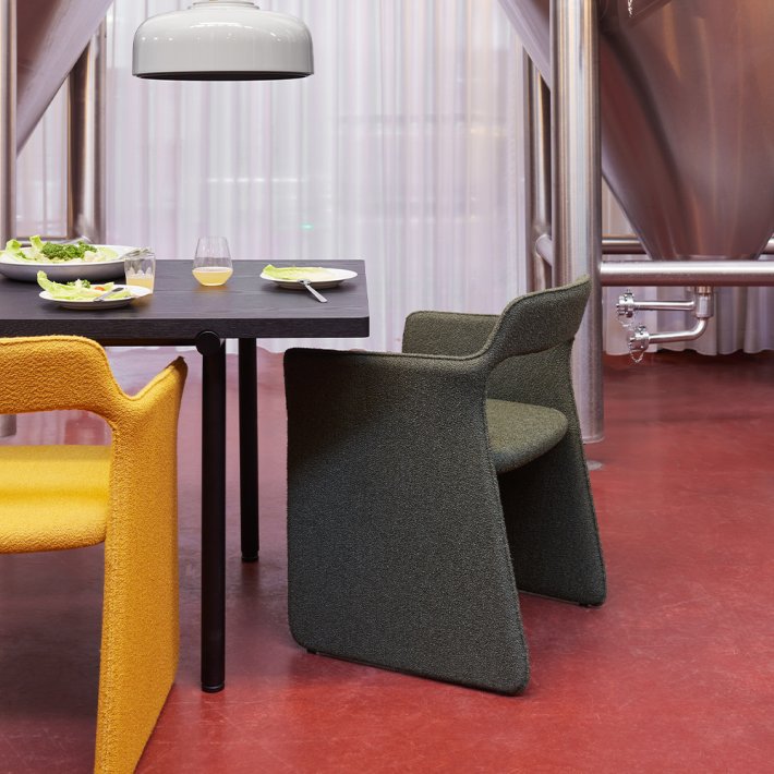 PLEASE WAIT to be SEATED - Sirocco Chair